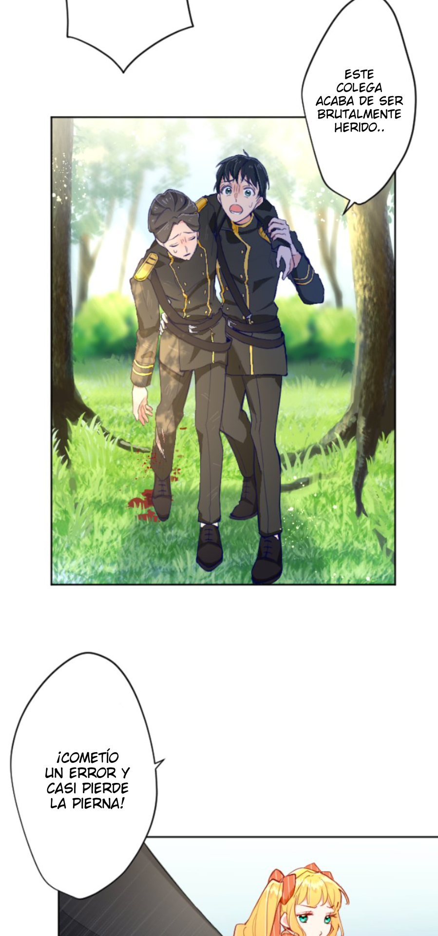 5 La Santa Herida se Convirtio en Villana