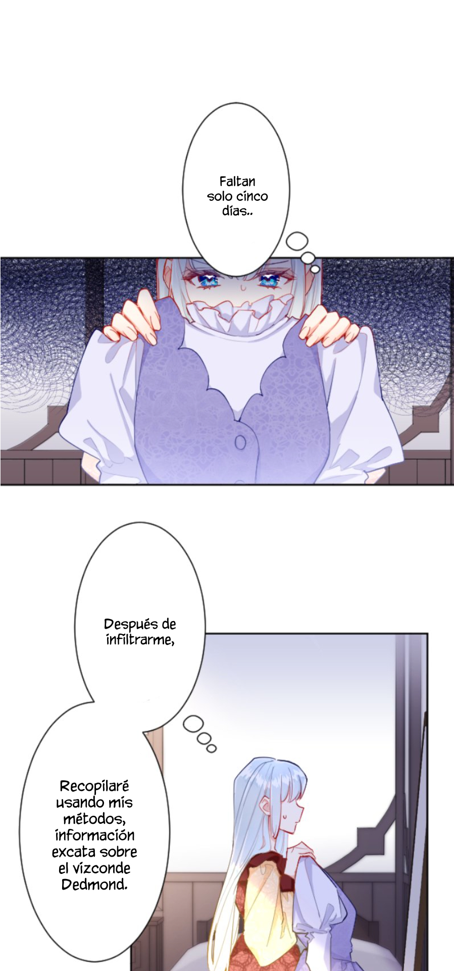 25 La Santa Herida se Convirtio en Villana