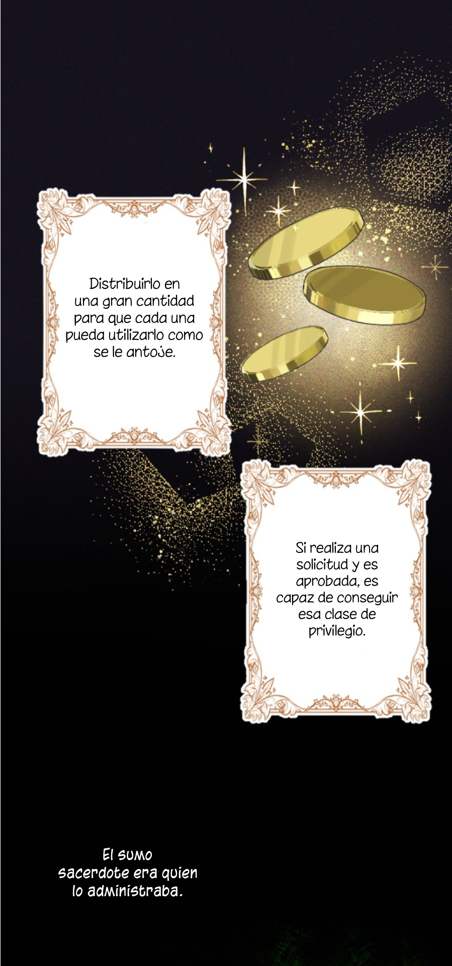 41 La Santa Herida se Convirtio en Villana