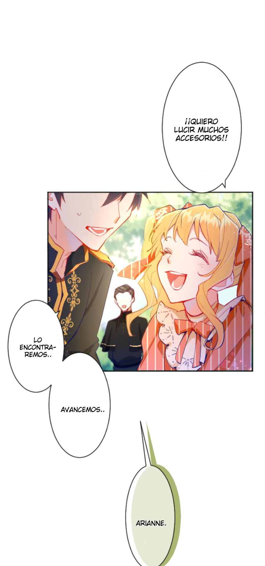 21 La Santa Herida se Convirtio en Villana