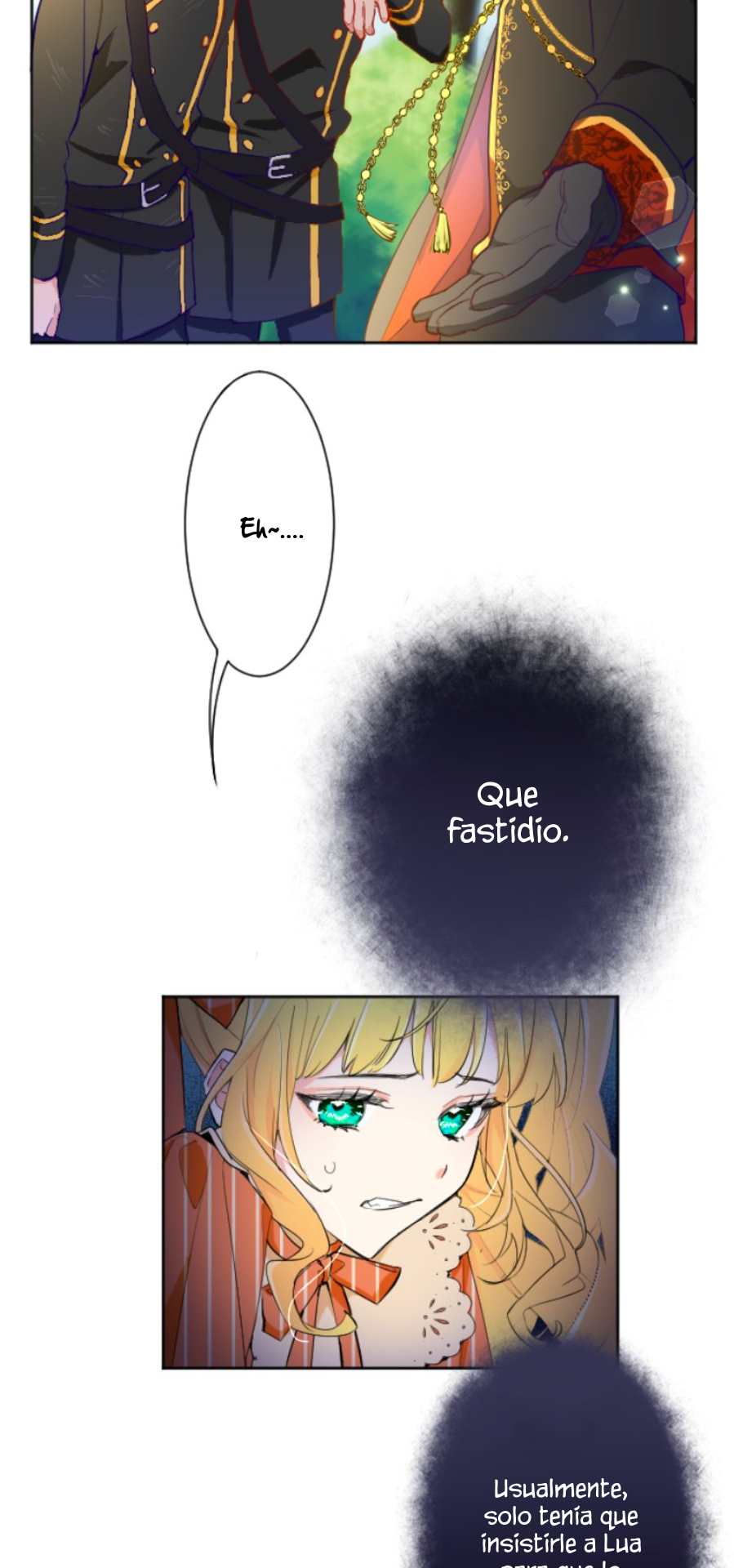 9 La Santa Herida se Convirtio en Villana