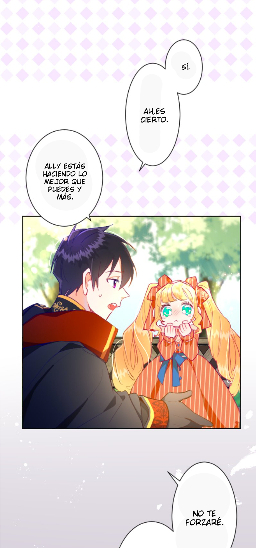 14 La Santa Herida se Convirtio en Villana