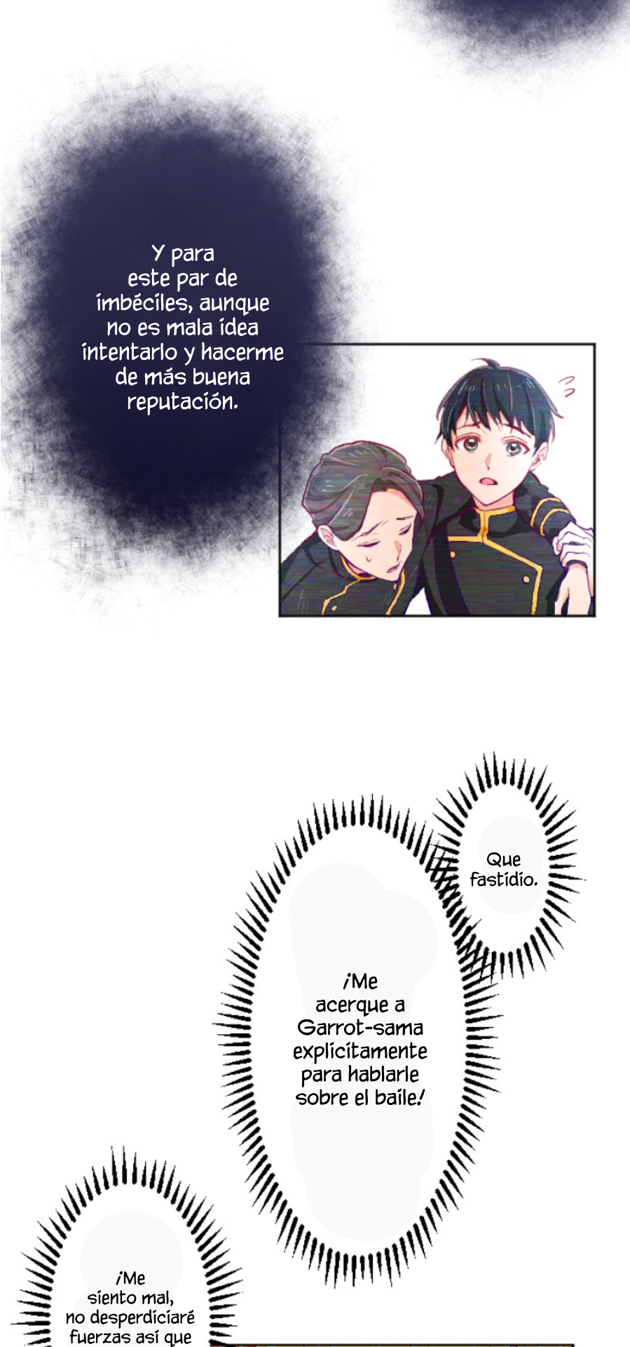 11 La Santa Herida se Convirtio en Villana