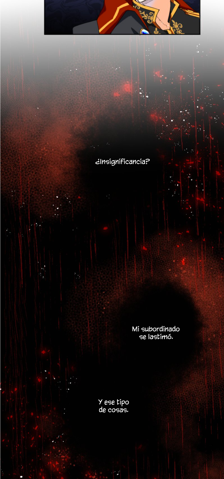 19 La Santa Herida se Convirtio en Villana