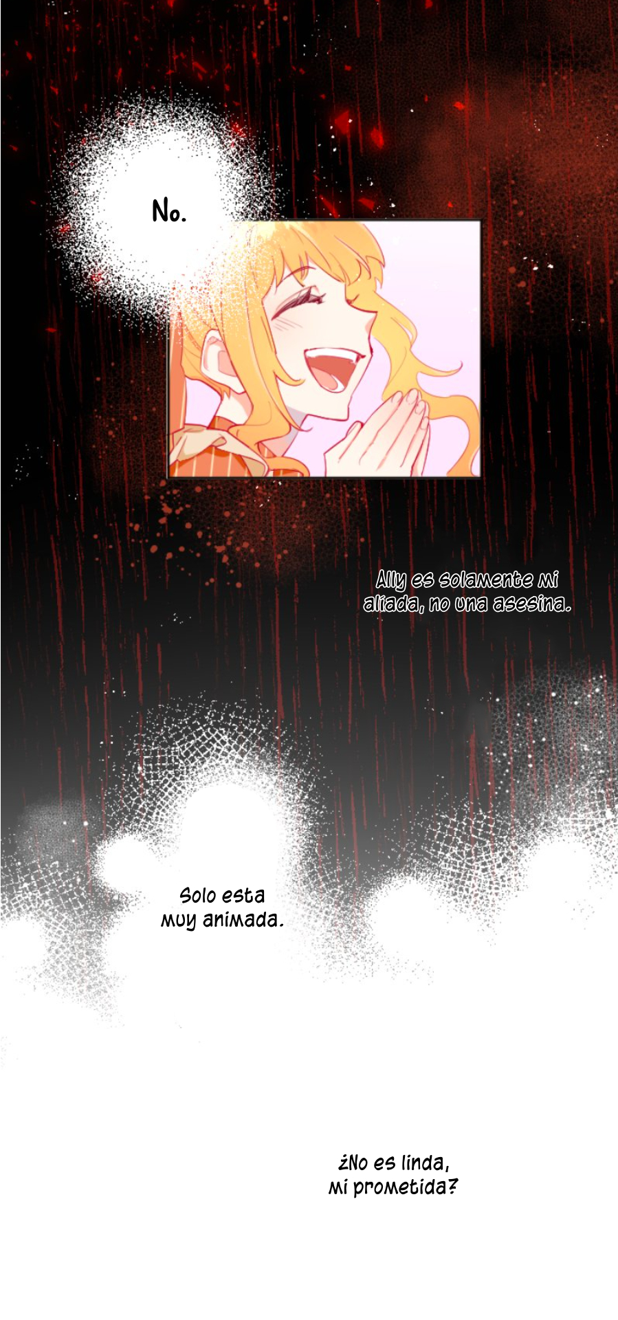 20 La Santa Herida se Convirtio en Villana