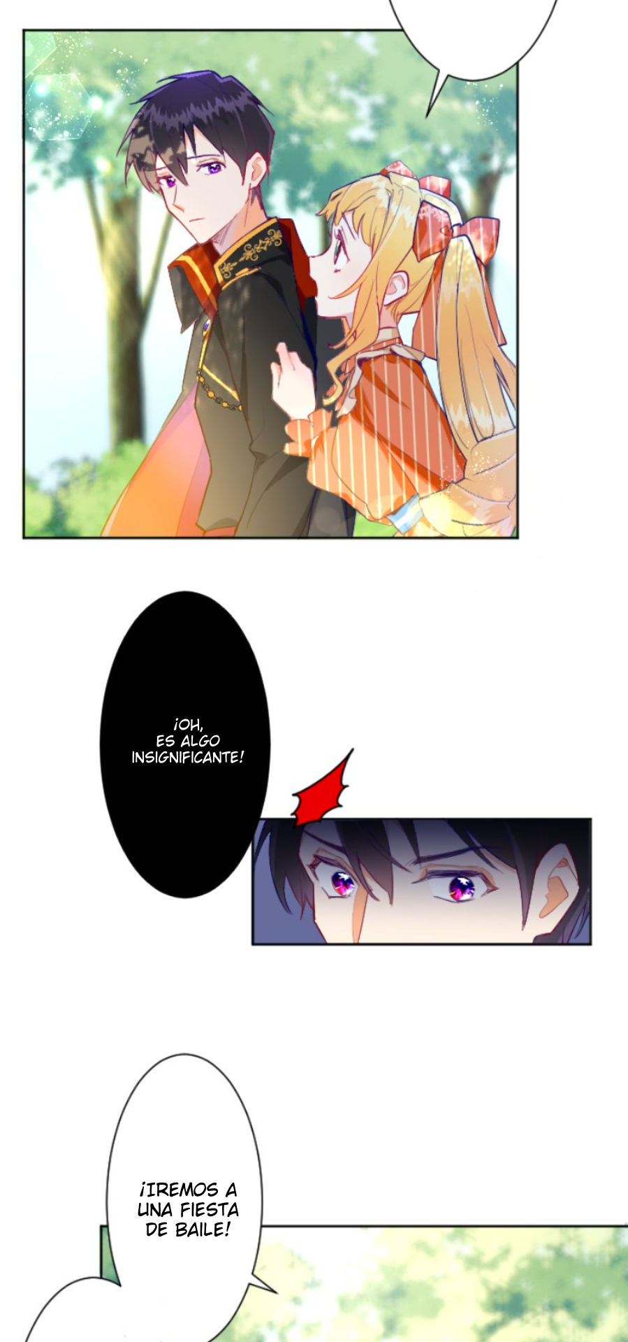 17 La Santa Herida se Convirtio en Villana