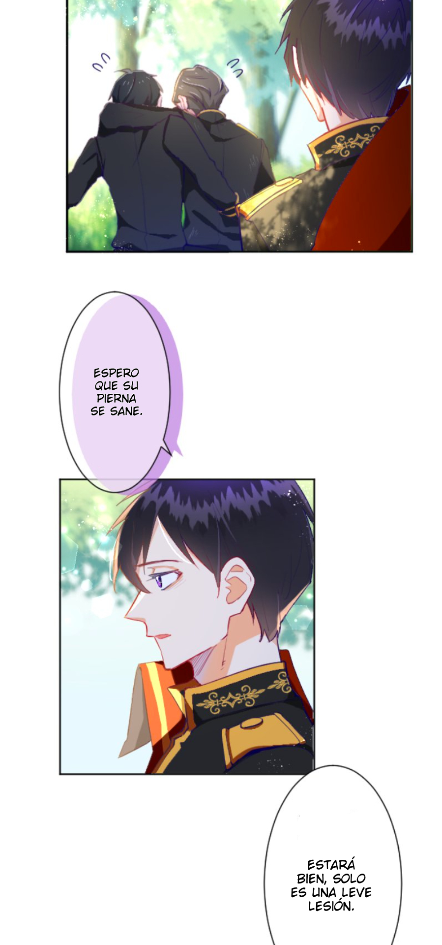 16 La Santa Herida se Convirtio en Villana