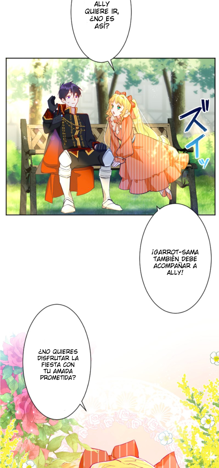 2 La Santa Herida se Convirtio en Villana