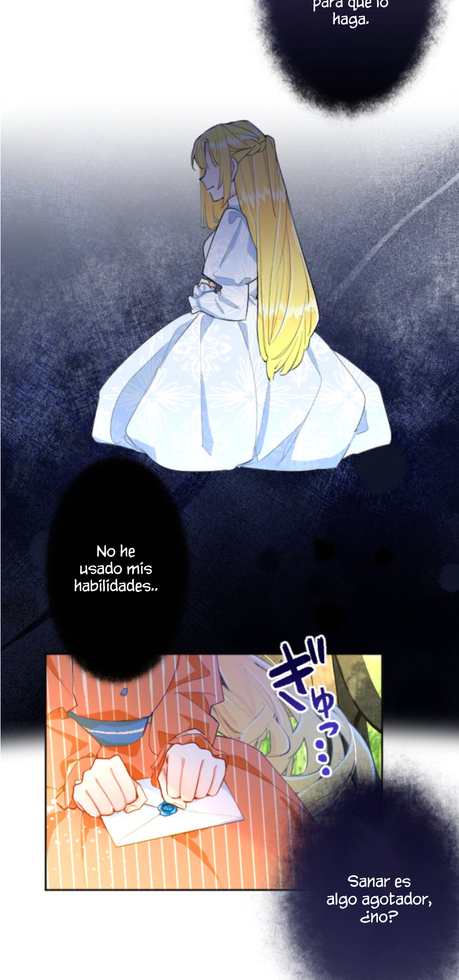 10 La Santa Herida se Convirtio en Villana