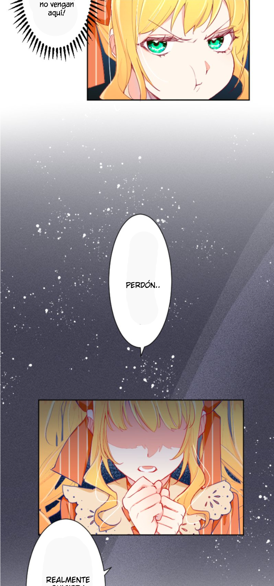 12 La Santa Herida se Convirtio en Villana