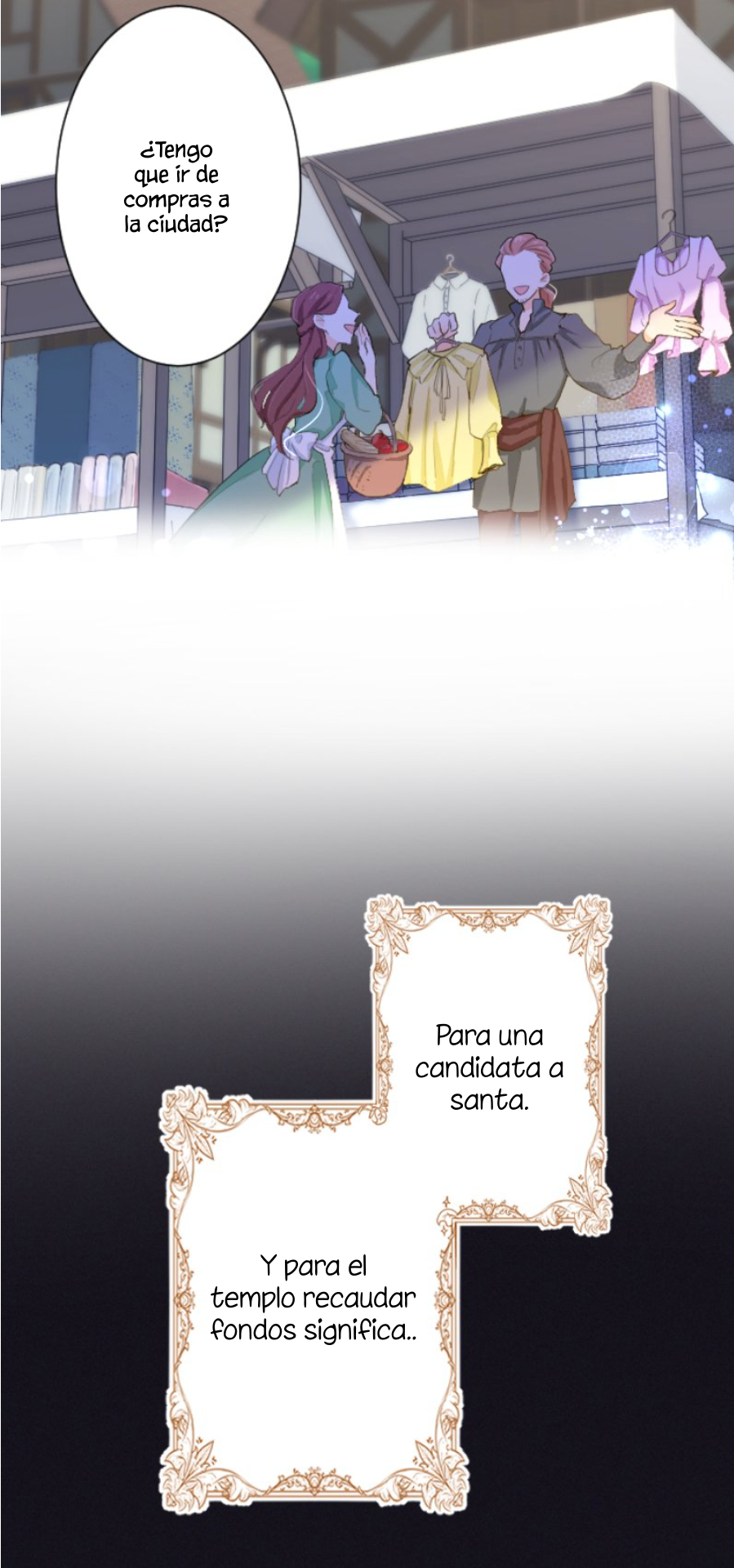 40 La Santa Herida se Convirtio en Villana