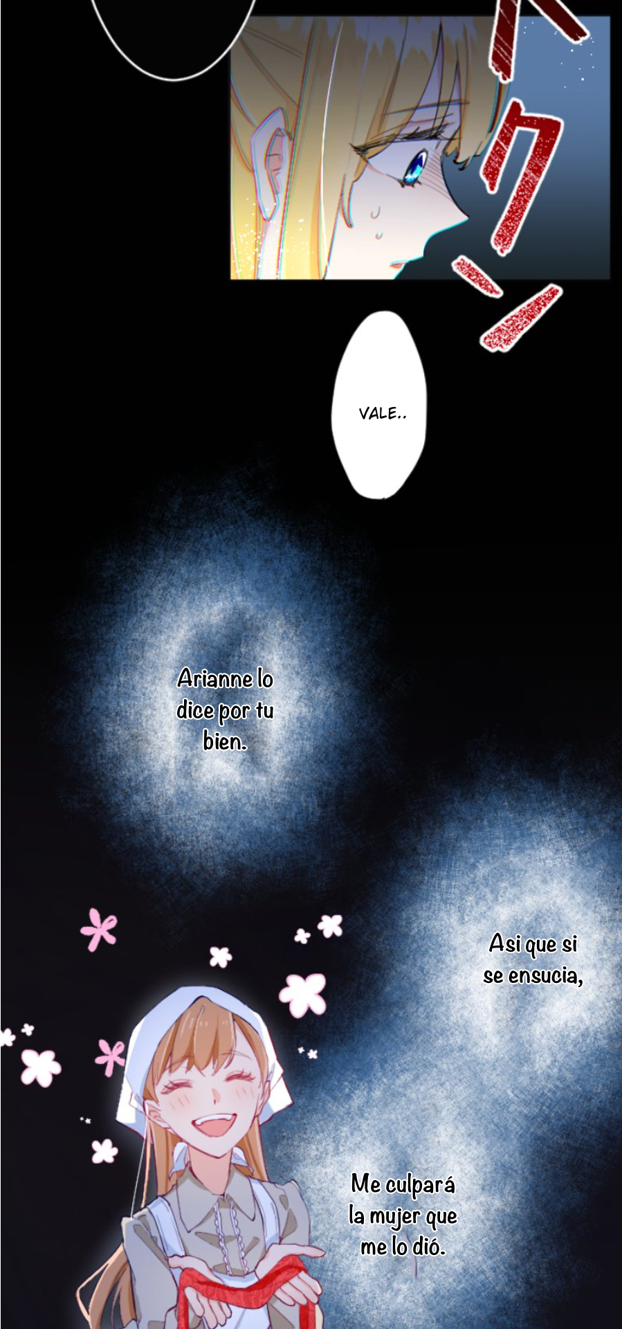 34 La Santa Herida se Convirtio en Villana