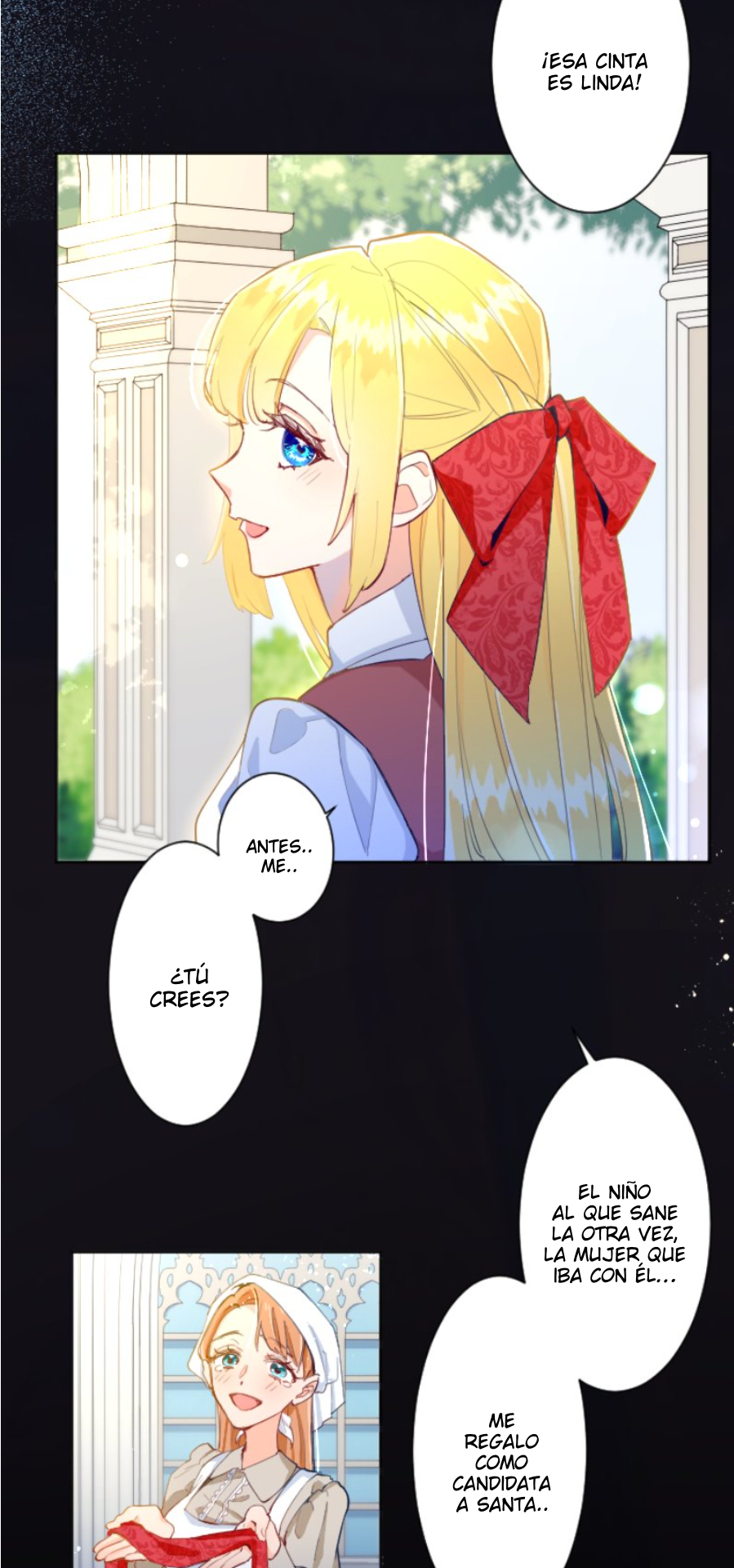 29 La Santa Herida se Convirtio en Villana