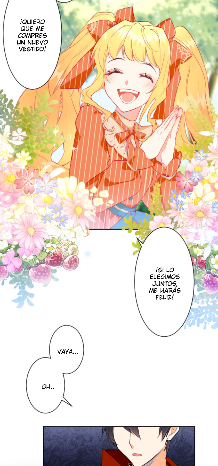 18 La Santa Herida se Convirtio en Villana