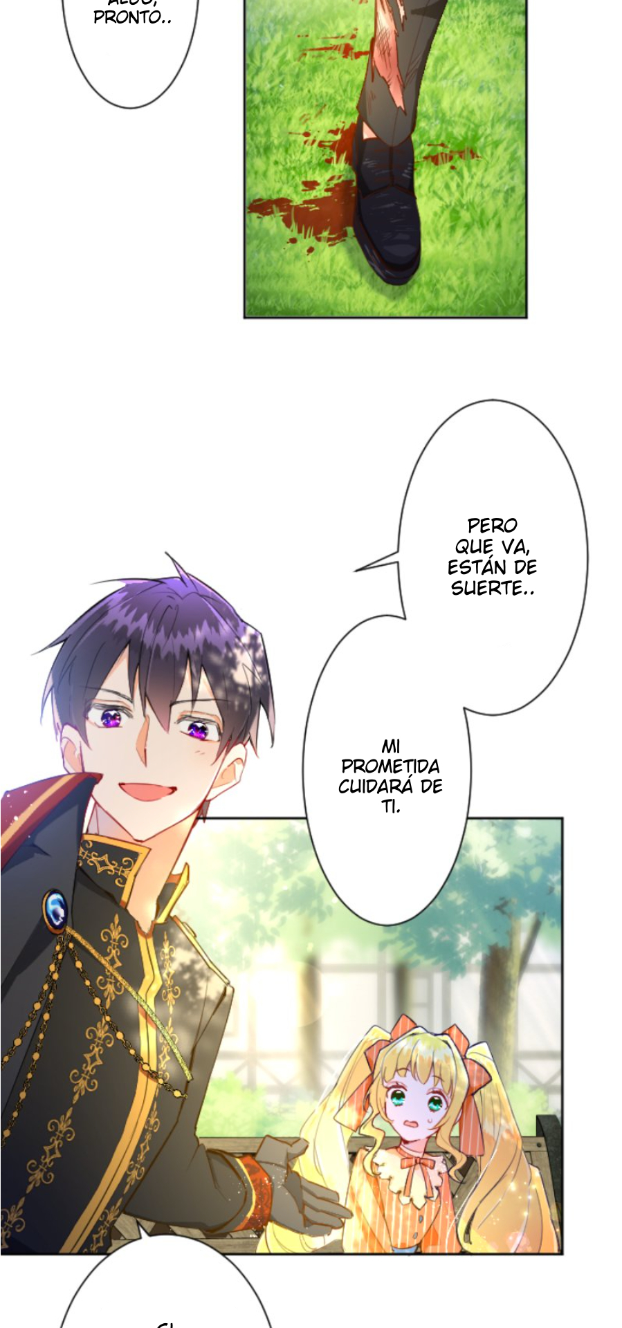 7 La Santa Herida se Convirtio en Villana