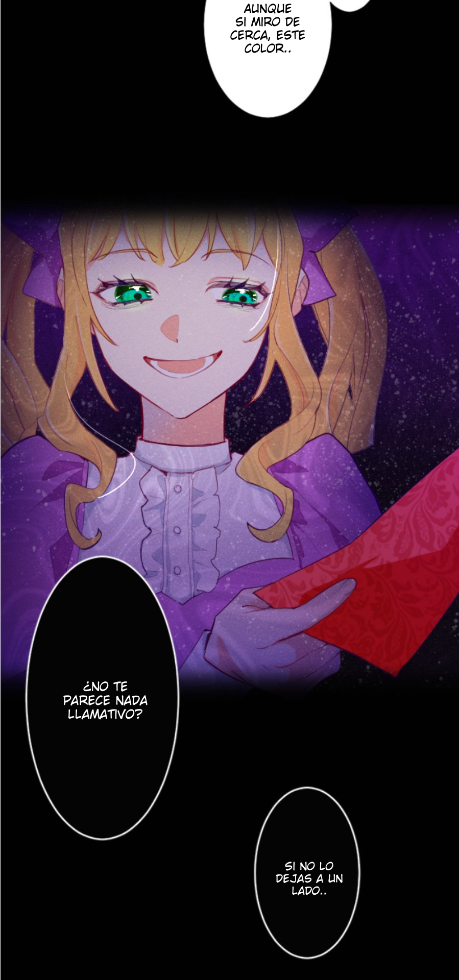 32 La Santa Herida se Convirtio en Villana