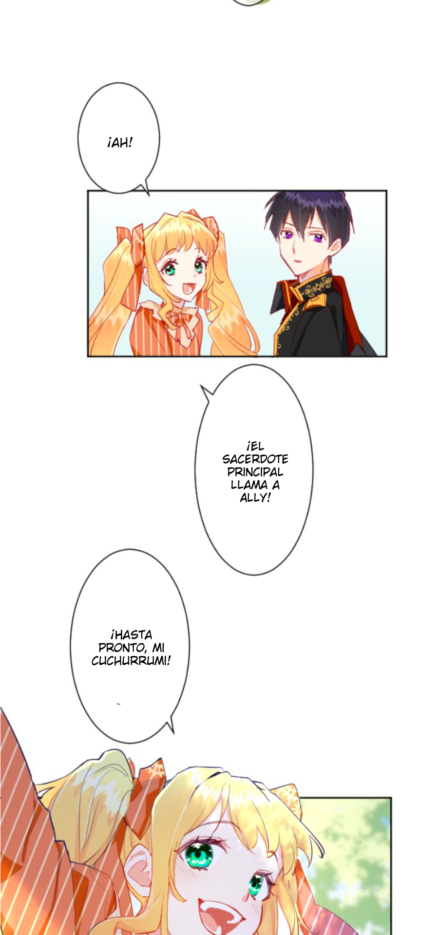 22 La Santa Herida se Convirtio en Villana