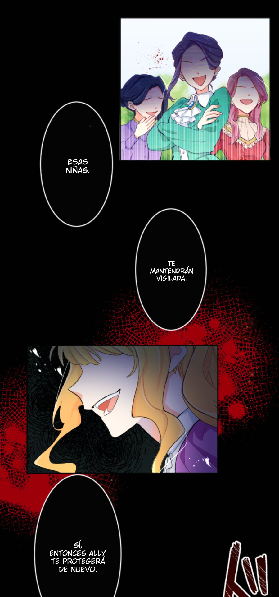 33 La Santa Herida se Convirtio en Villana