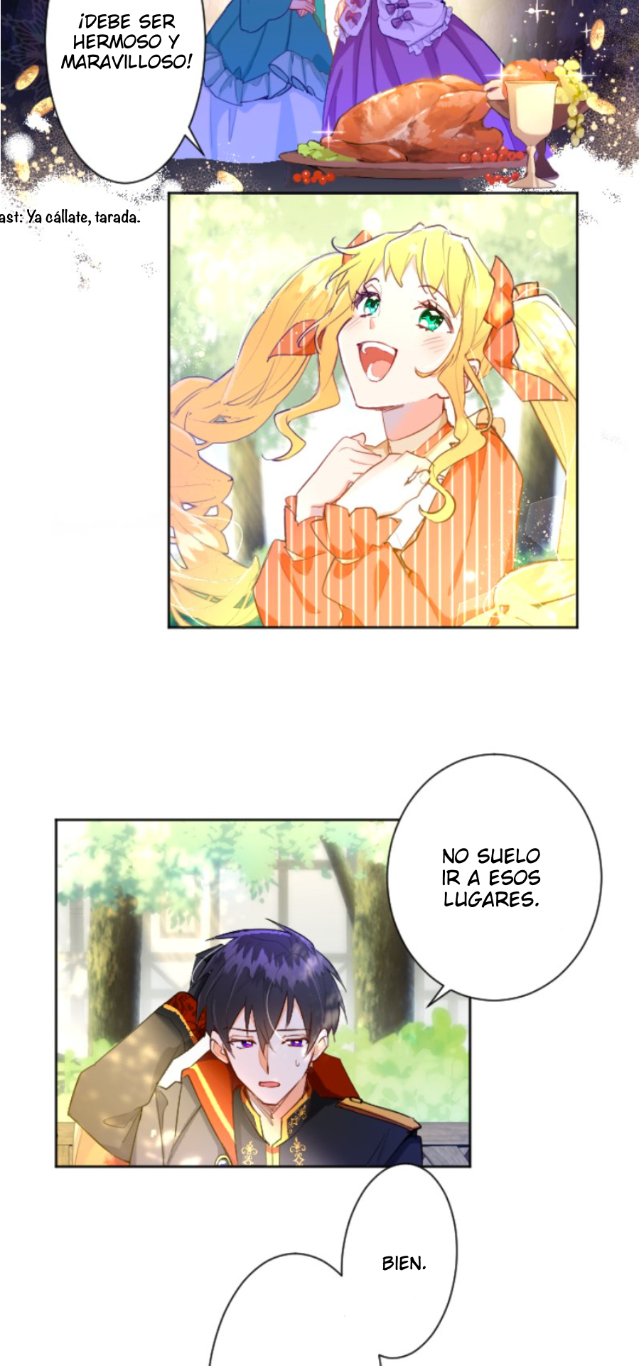 1 La Santa Herida se Convirtio en Villana