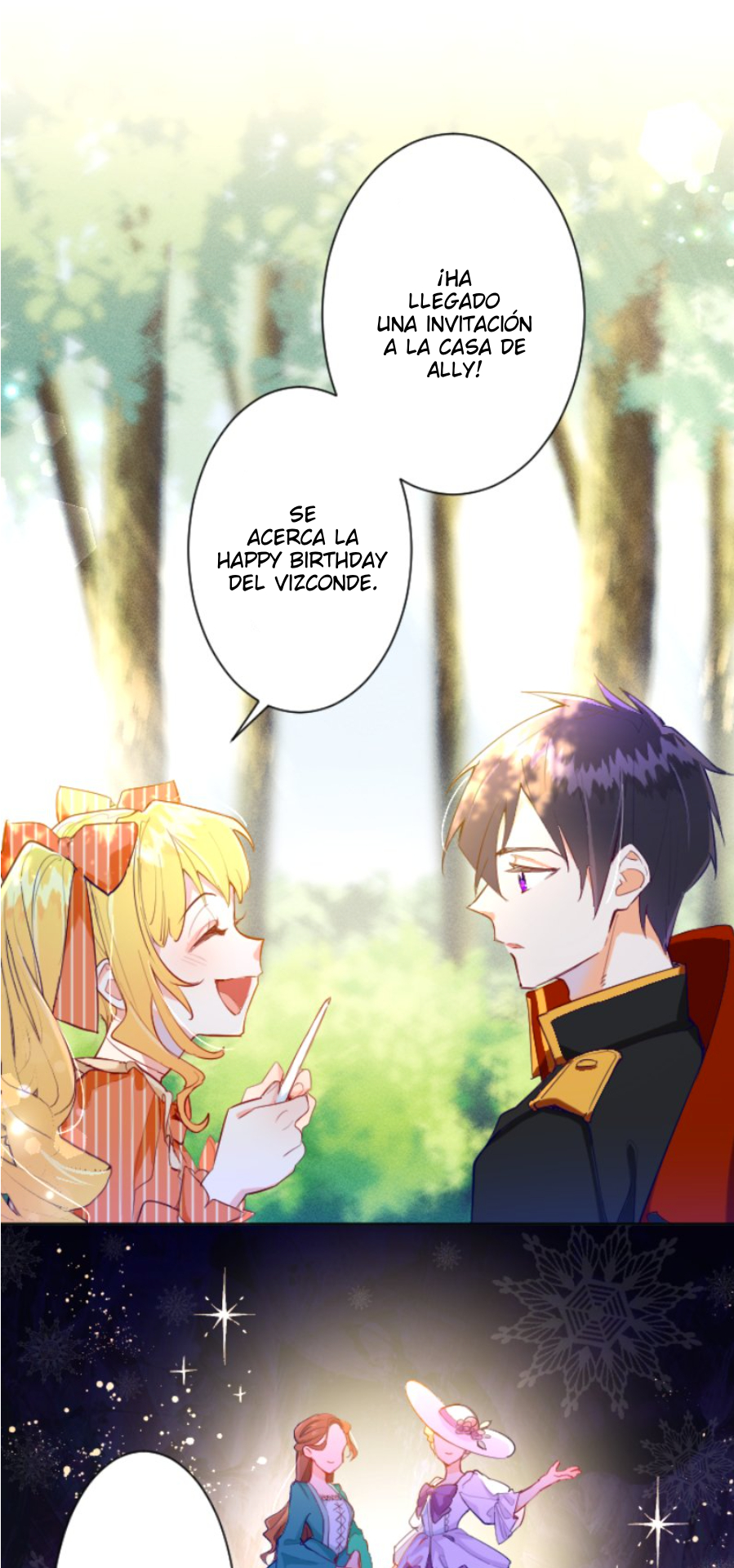 0 La Santa Herida se Convirtio en Villana