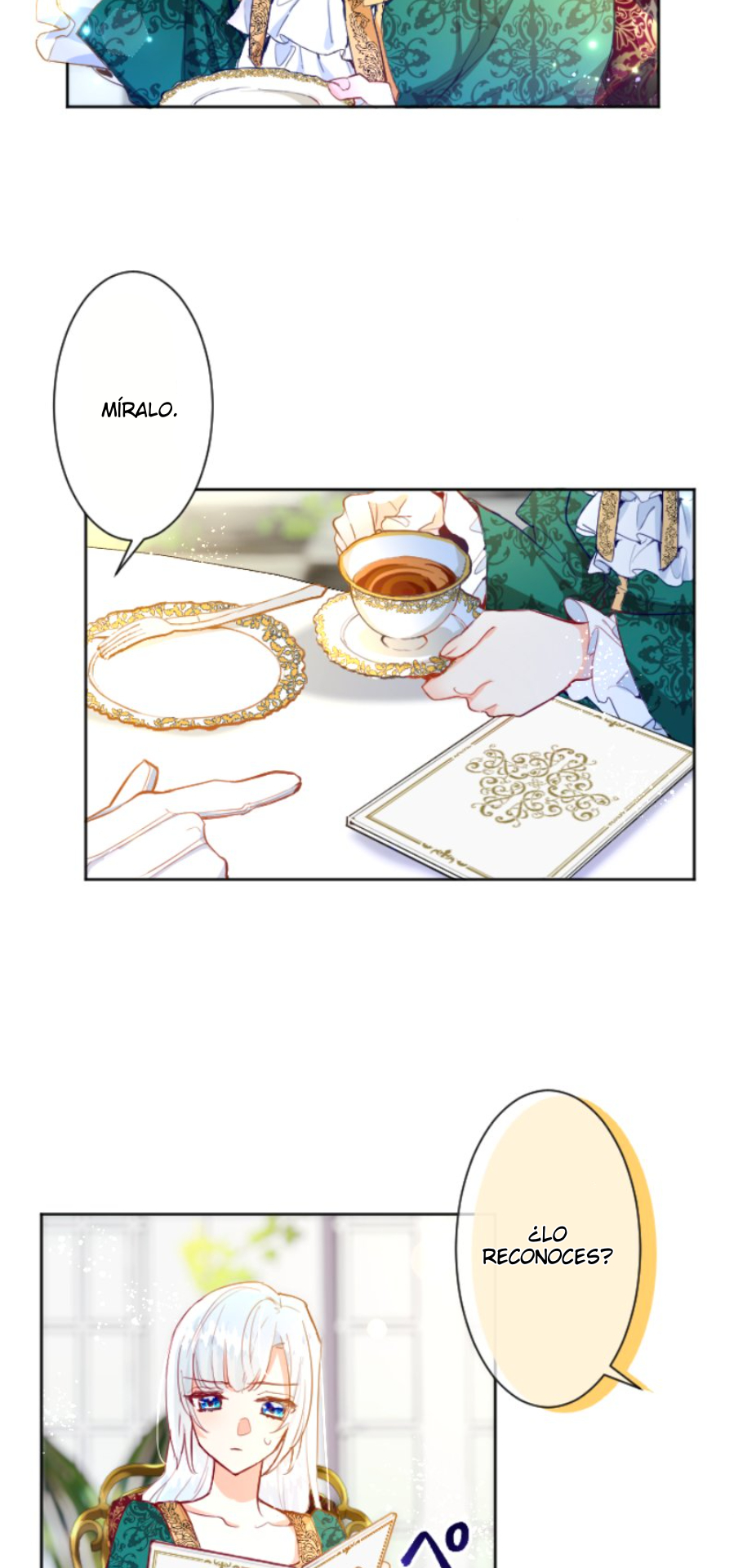 26 La Santa Herida se Convirtio en Villana