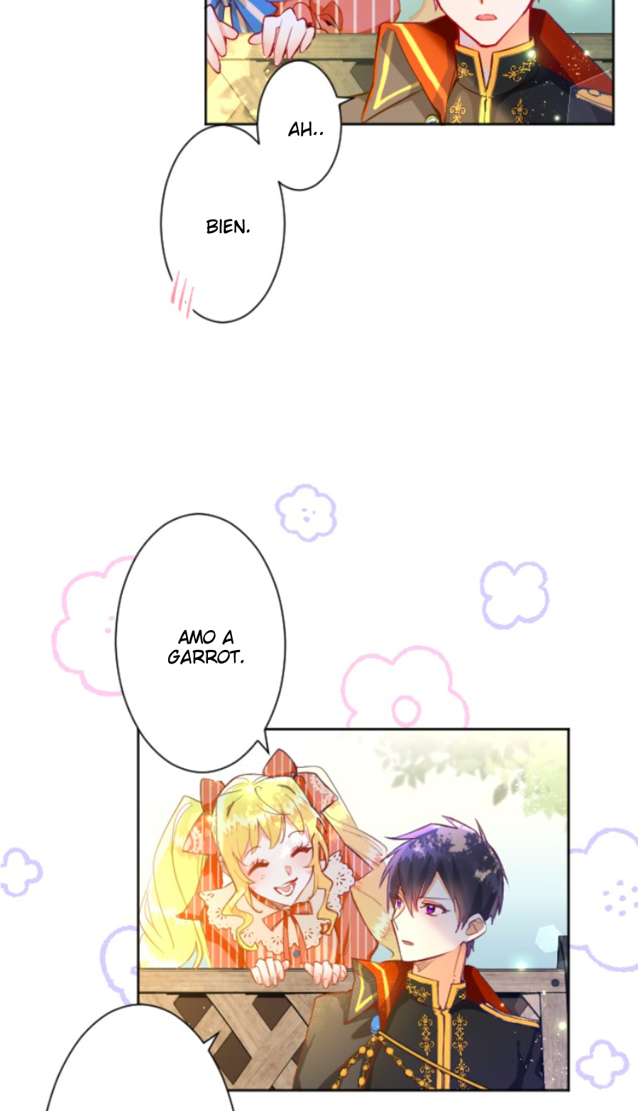 56 La Santa Herida se Convirtio en Villana