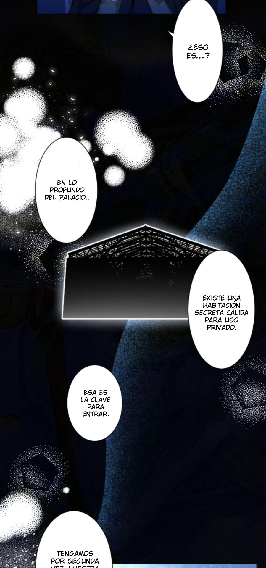 5 La Santa Herida se Convirtio en Villana