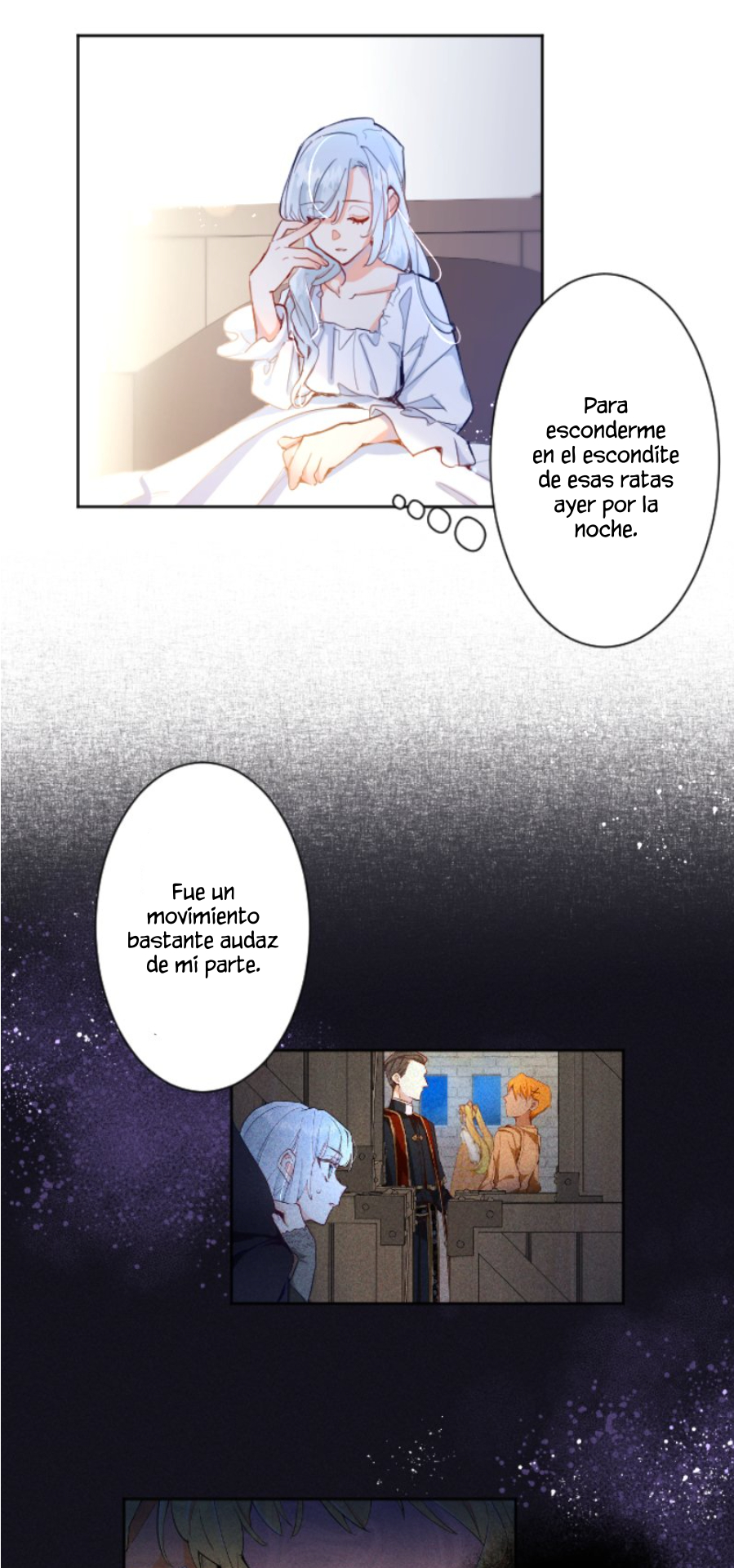 1 La Santa Herida se Convirtio en Villana