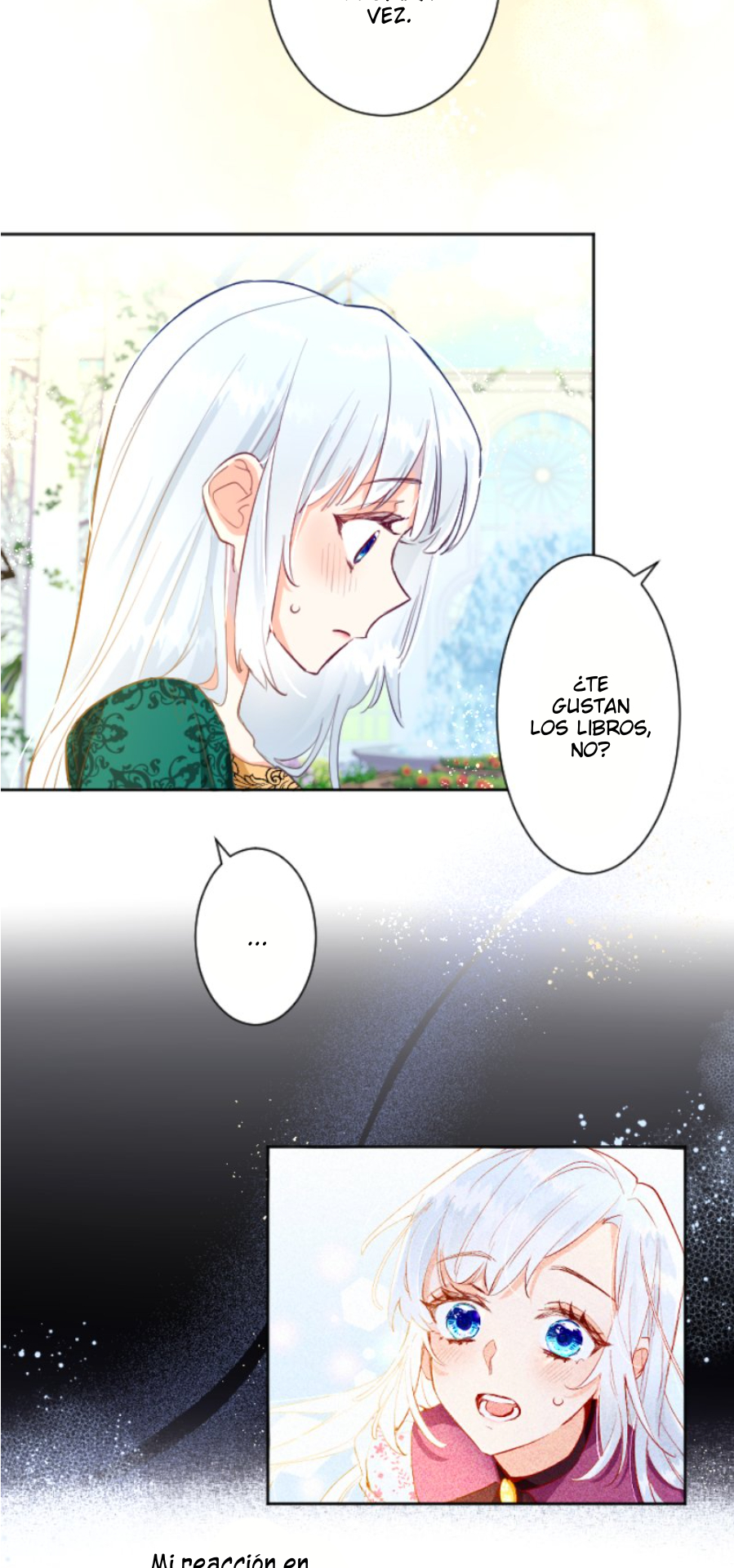 23 La Santa Herida se Convirtio en Villana