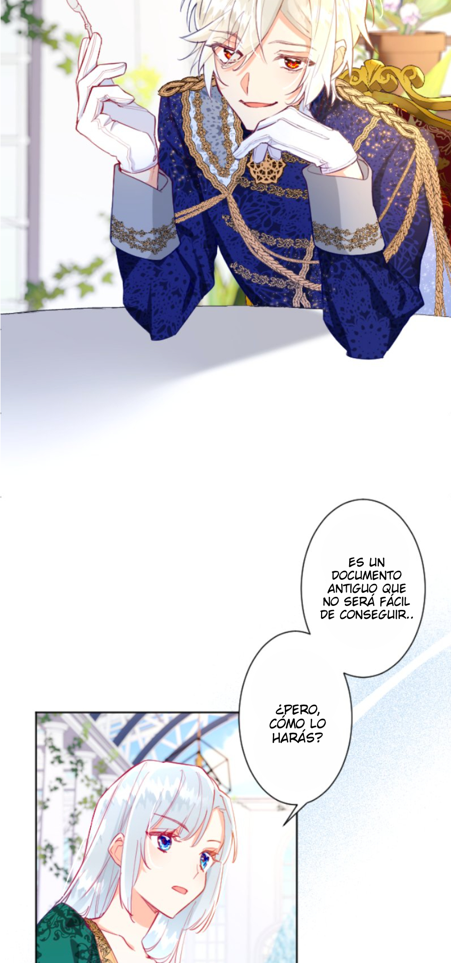 38 La Santa Herida se Convirtio en Villana