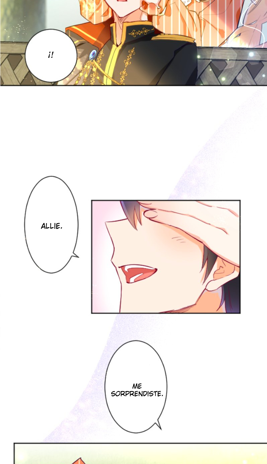 53 La Santa Herida se Convirtio en Villana