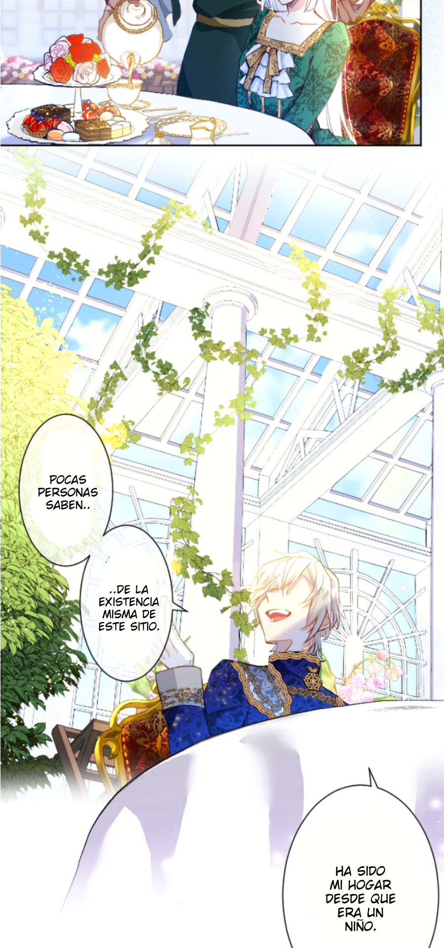 17 La Santa Herida se Convirtio en Villana