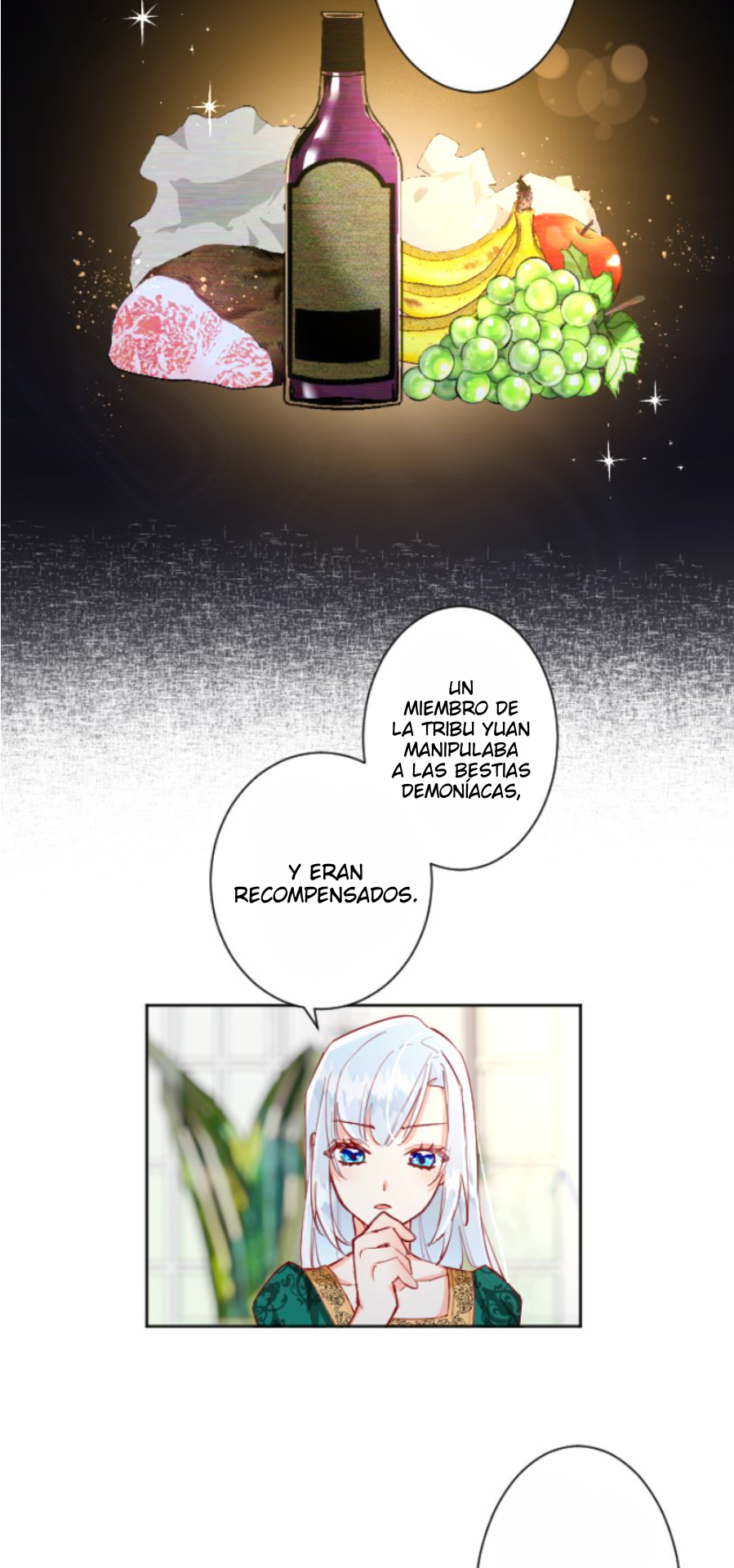 33 La Santa Herida se Convirtio en Villana