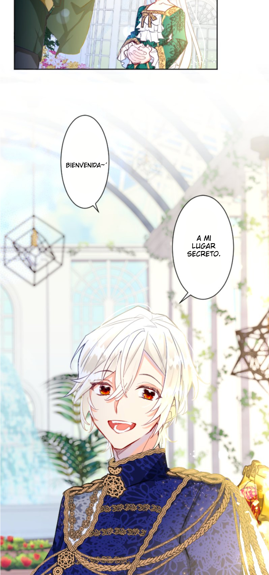 15 La Santa Herida se Convirtio en Villana