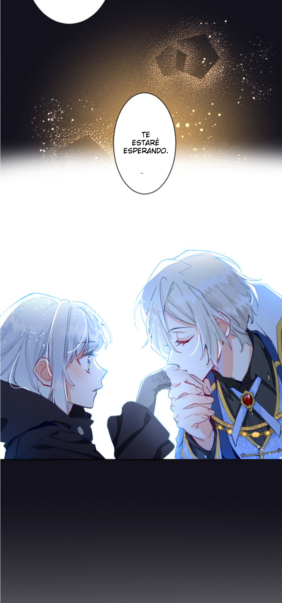 7 La Santa Herida se Convirtio en Villana