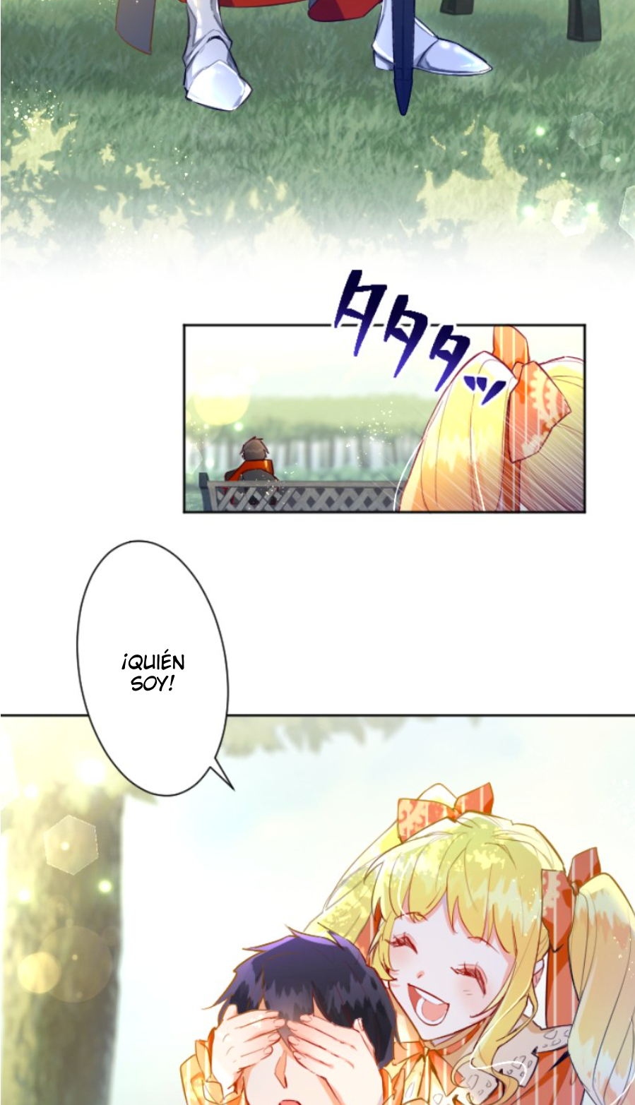 52 La Santa Herida se Convirtio en Villana