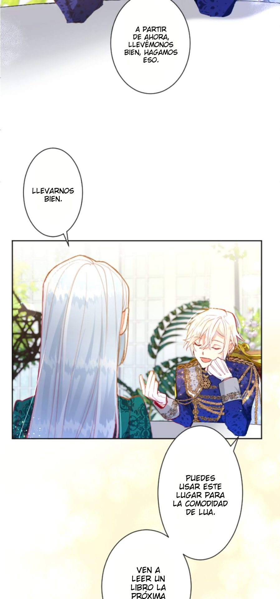 22 La Santa Herida se Convirtio en Villana