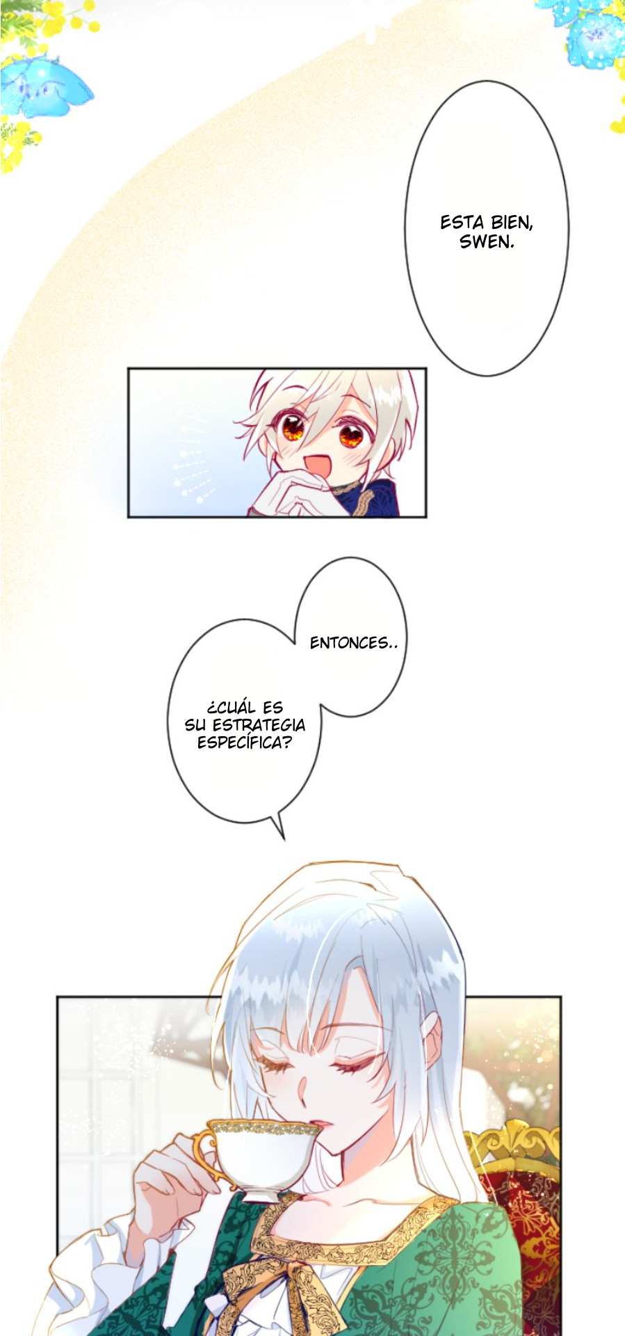 25 La Santa Herida se Convirtio en Villana