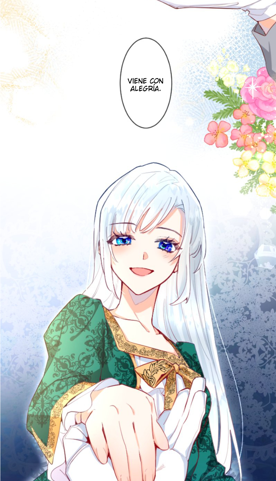 49 La Santa Herida se Convirtio en Villana