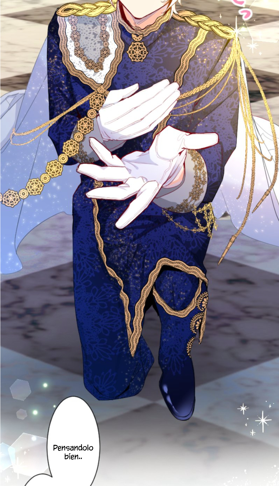 47 La Santa Herida se Convirtio en Villana