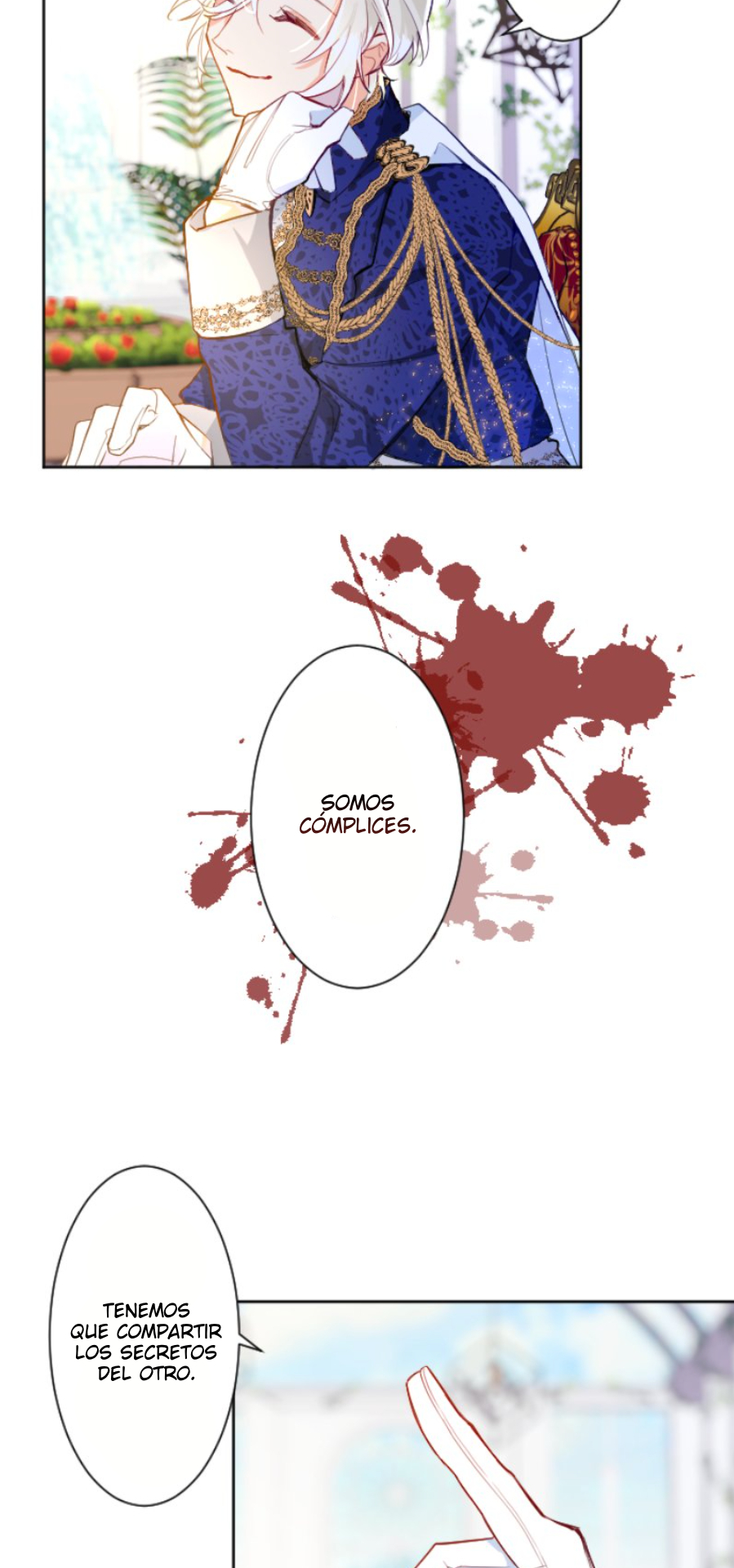 19 La Santa Herida se Convirtio en Villana