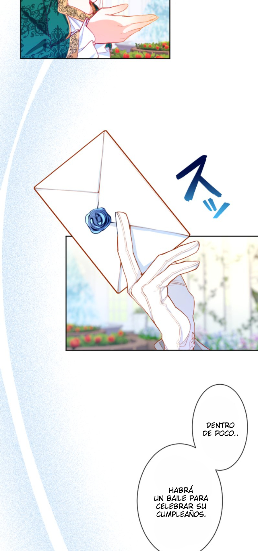 39 La Santa Herida se Convirtio en Villana