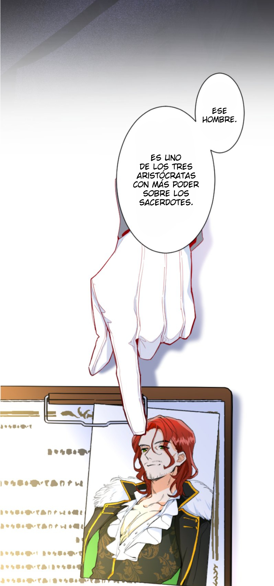 31 La Santa Herida se Convirtio en Villana