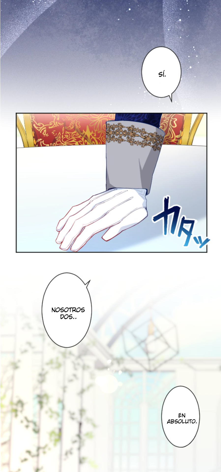 44 La Santa Herida se Convirtio en Villana