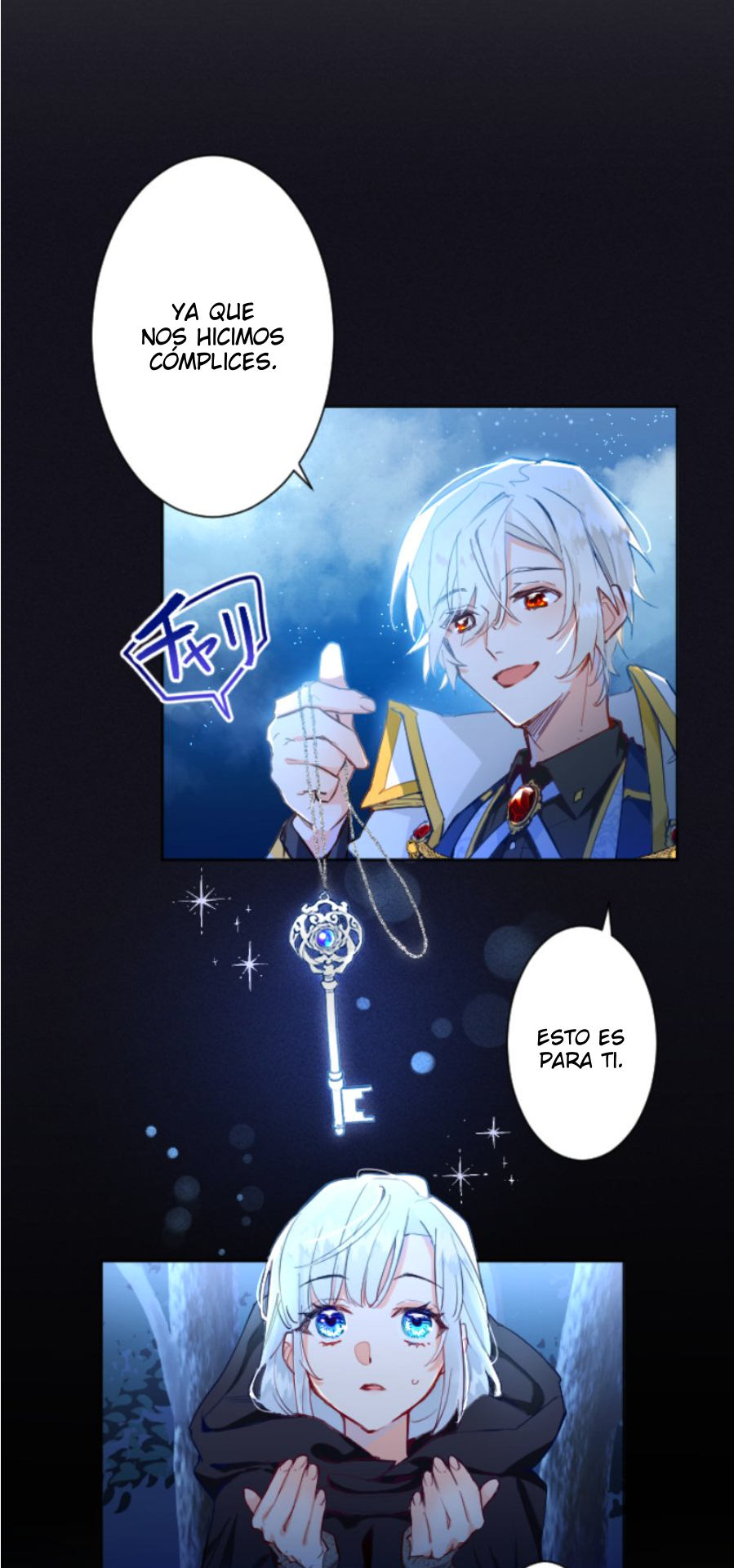 4 La Santa Herida se Convirtio en Villana