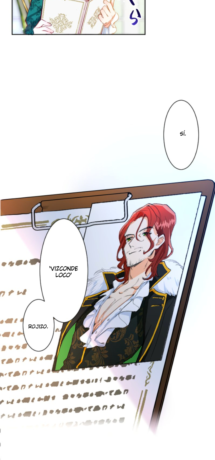 27 La Santa Herida se Convirtio en Villana