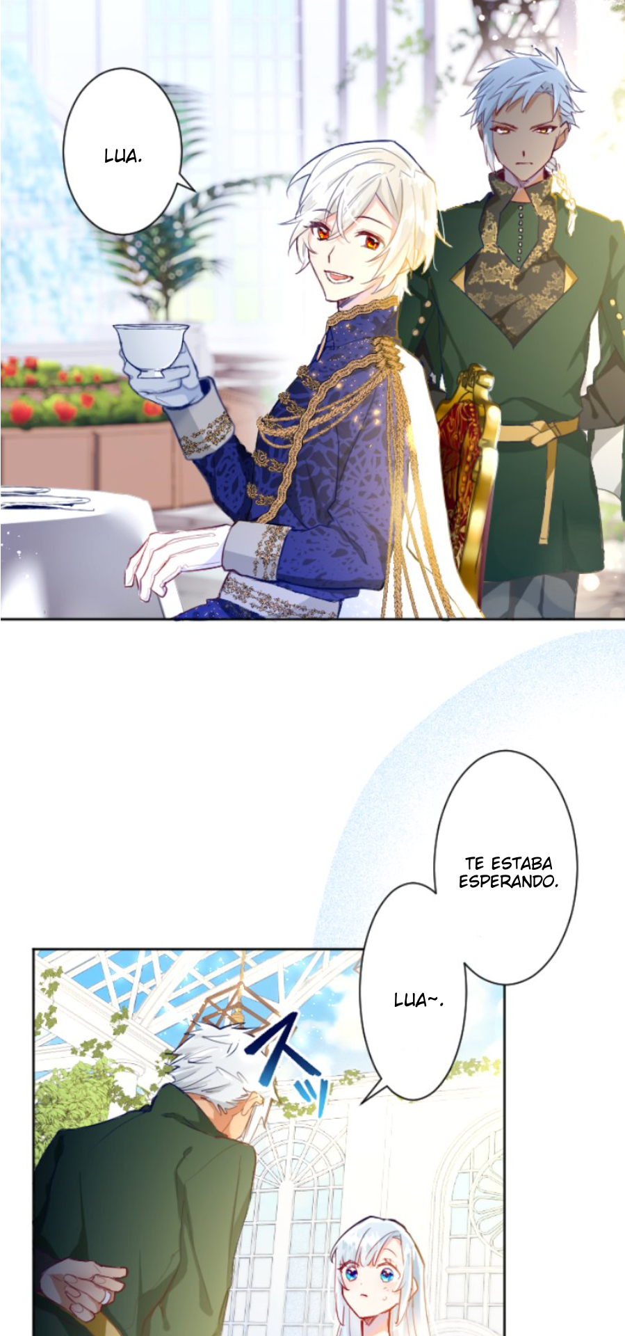 14 La Santa Herida se Convirtio en Villana