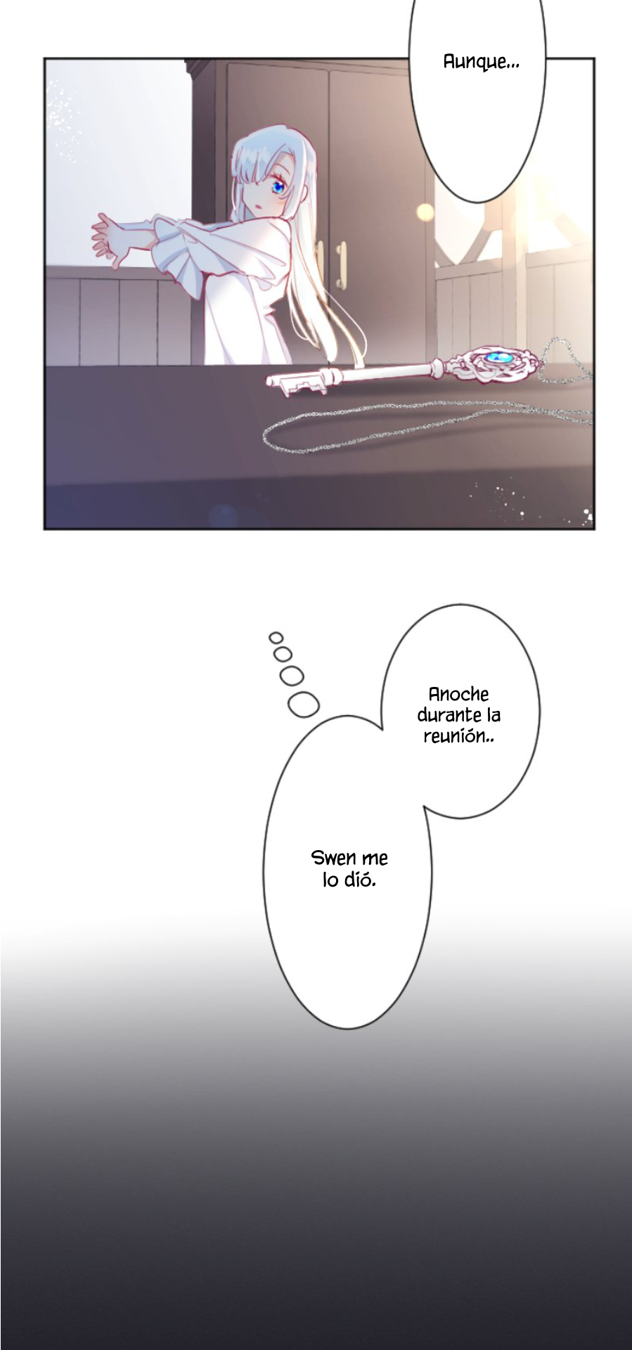 3 La Santa Herida se Convirtio en Villana