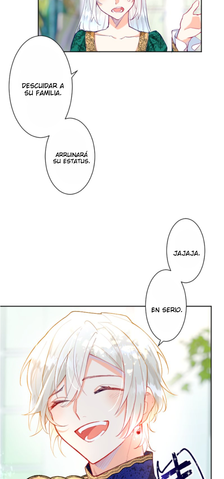 41 La Santa Herida se Convirtio en Villana