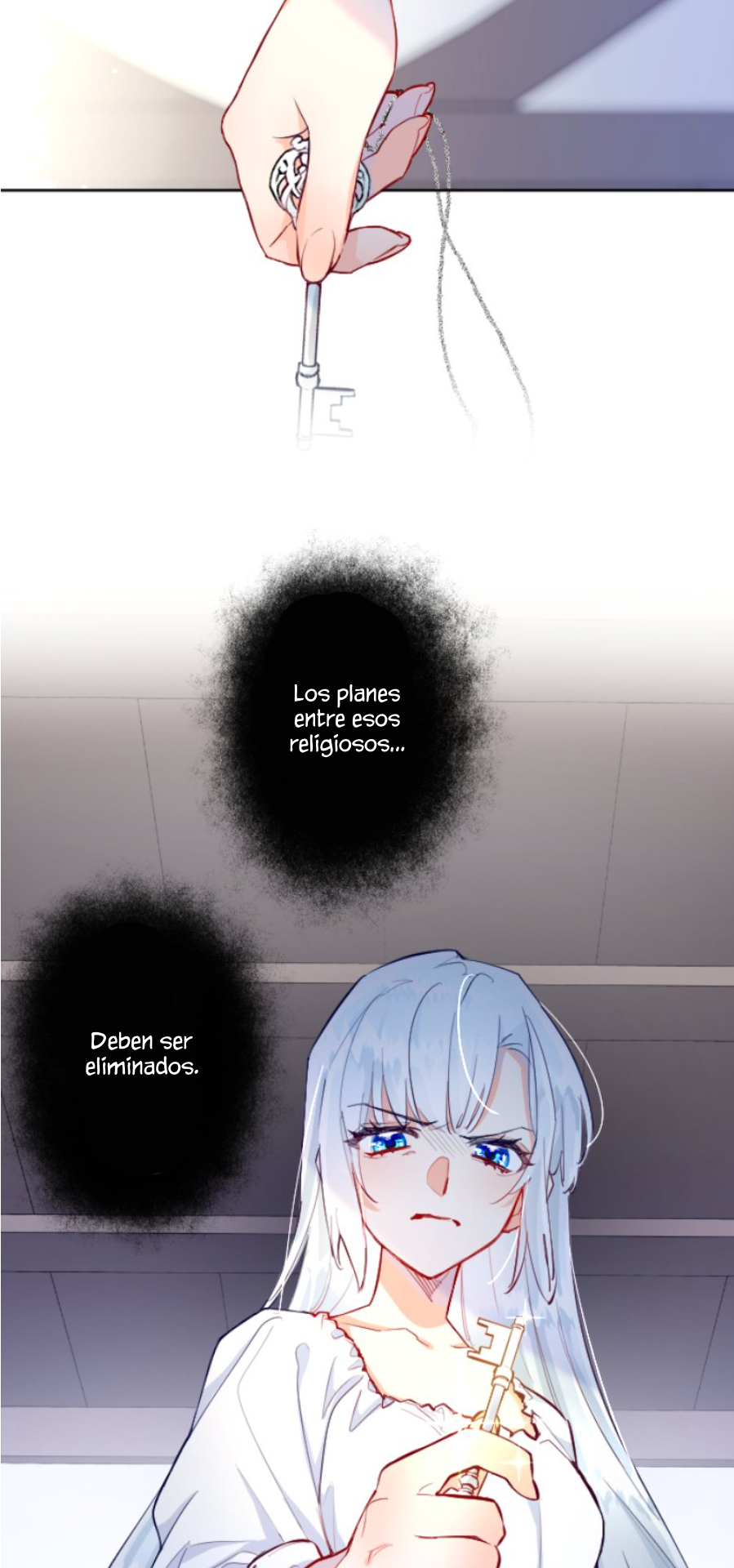 9 La Santa Herida se Convirtio en Villana